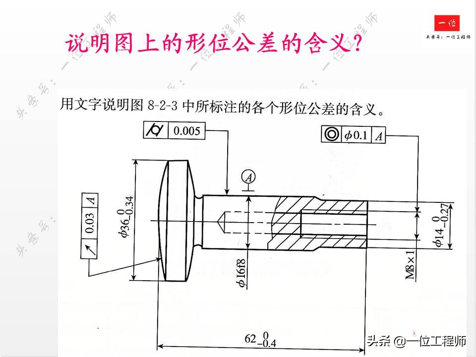 公差与配合基础知识精讲,全面掌握公差等级与配合公差