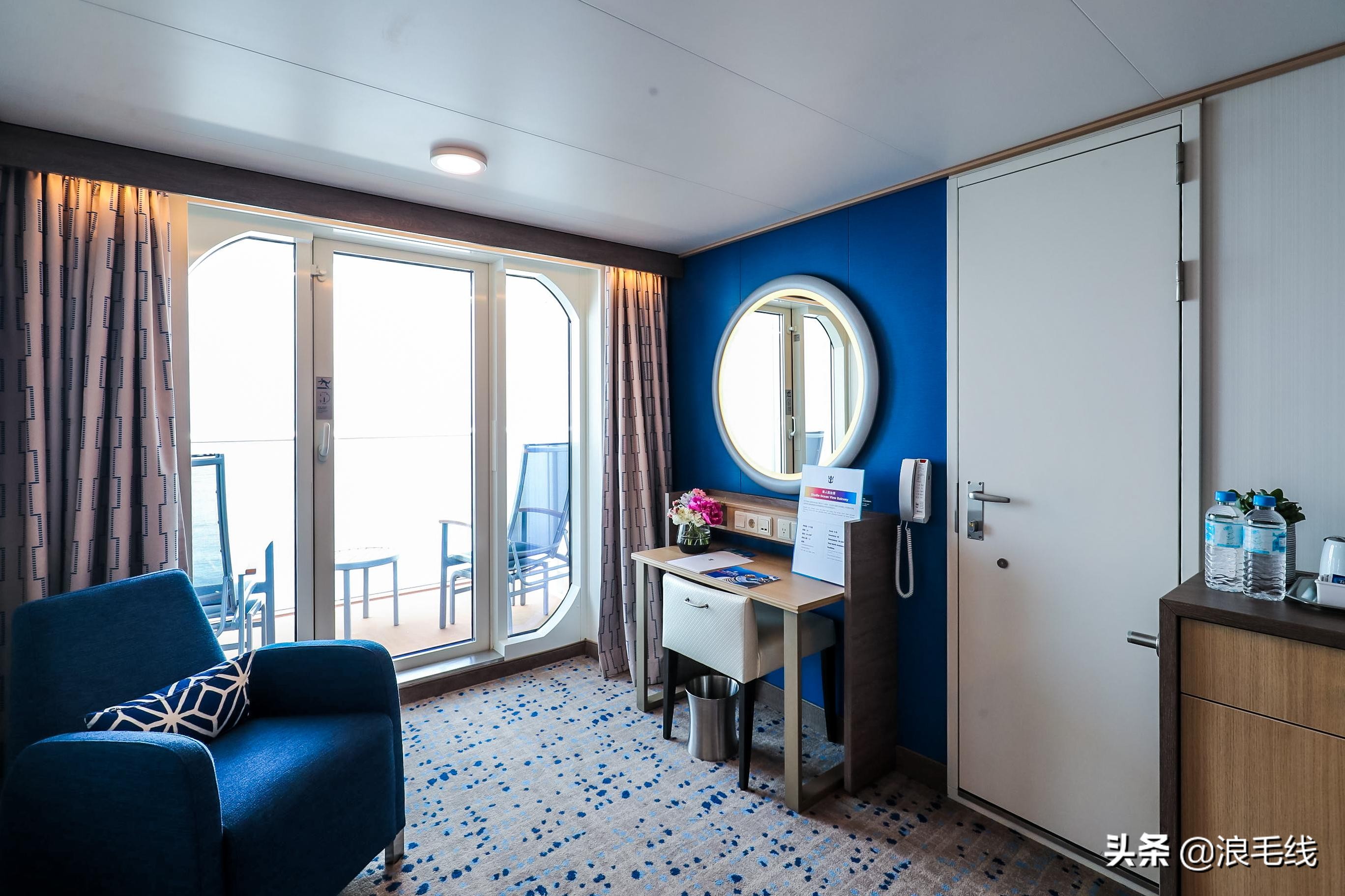 8天7夜,带着老头子游轮上岸行是种什么体验?