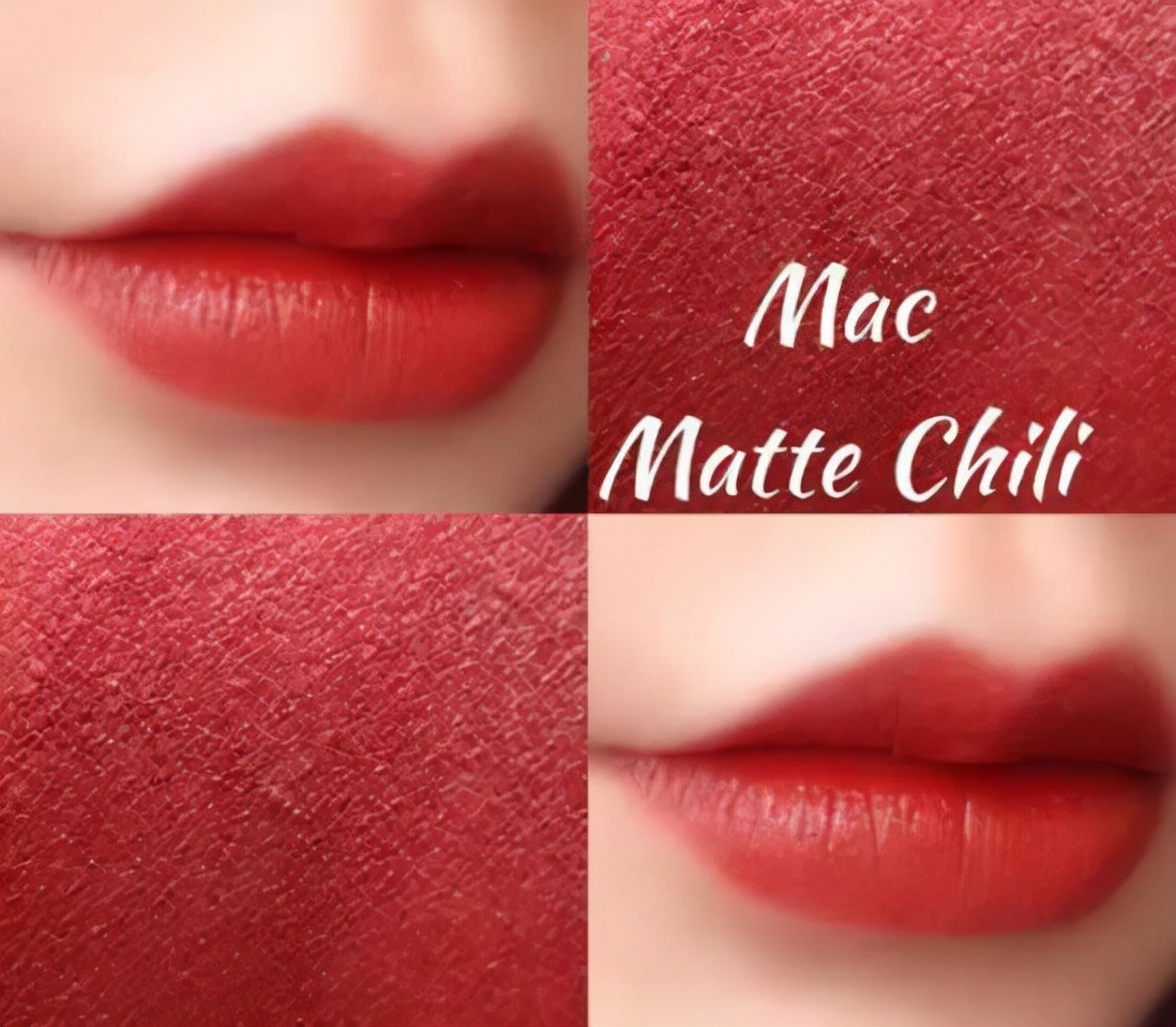 甄嬛口红推荐,甄嬛九州清晏口红