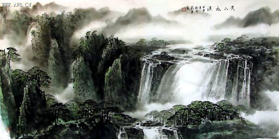 哲理诗句的书法作品,书法十八字诗句作品