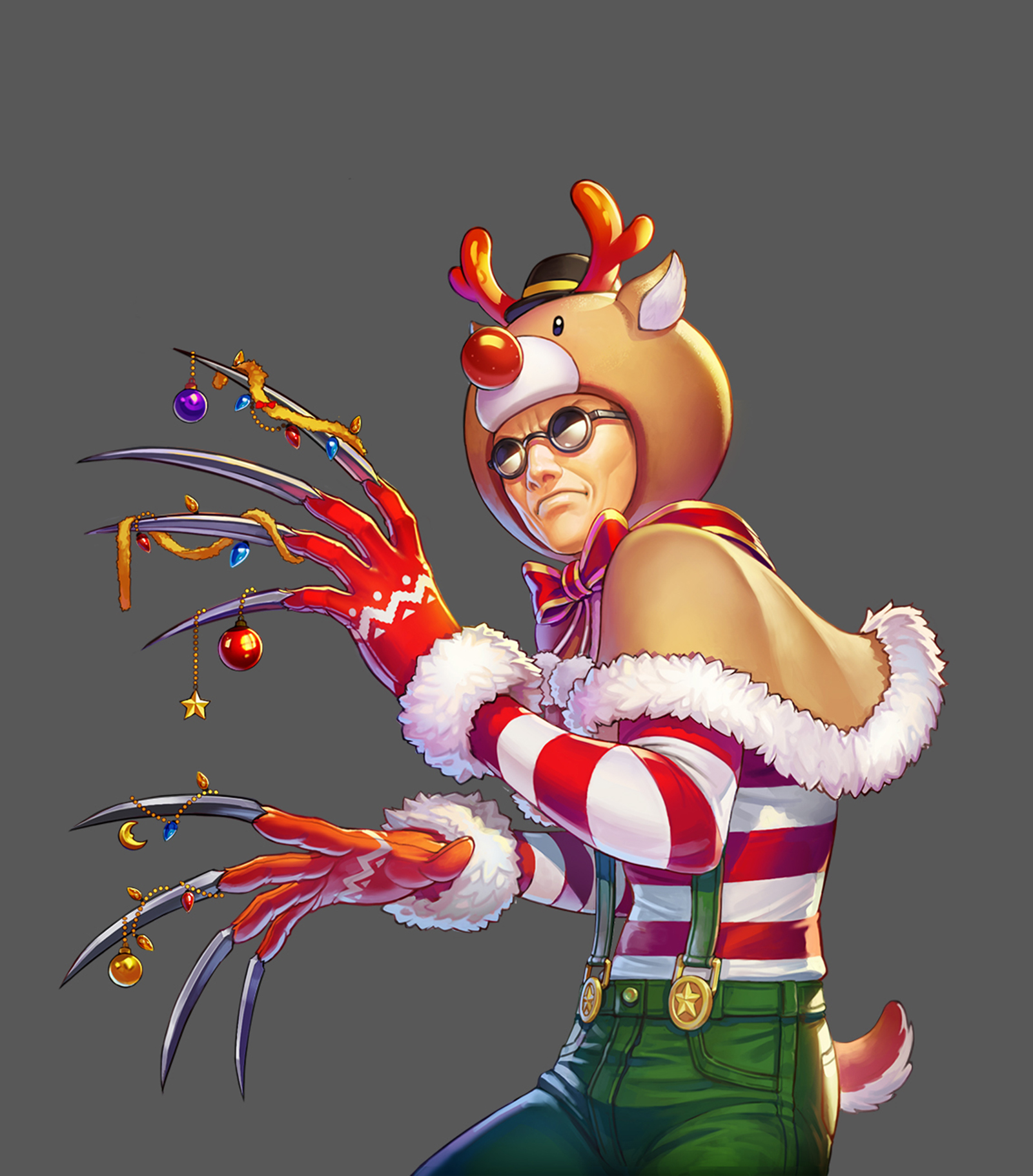 拳皇人物图案,拳皇角色介绍大全图片