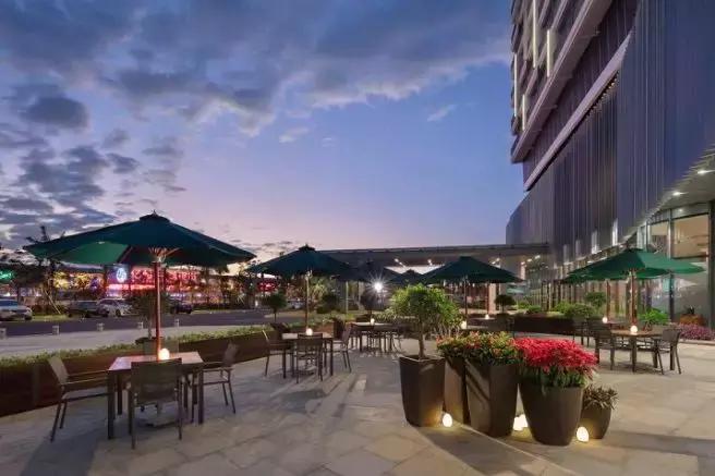 三亚旅游希尔顿花园酒店,海棠湾三亚希尔顿花园酒店