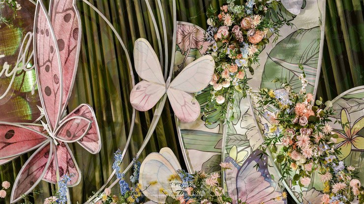 蜜匠婚礼一站式西式婚礼,真正的蜜匠婚礼案例