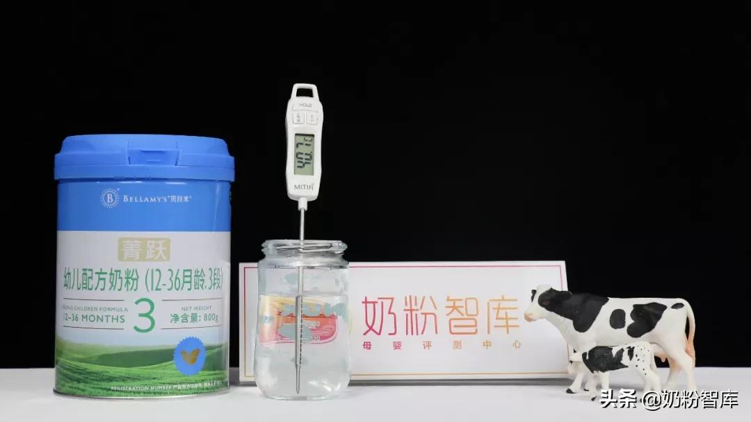 贝拉米菁跃奶粉3段测评,贝拉米菁跃奶粉怎么样