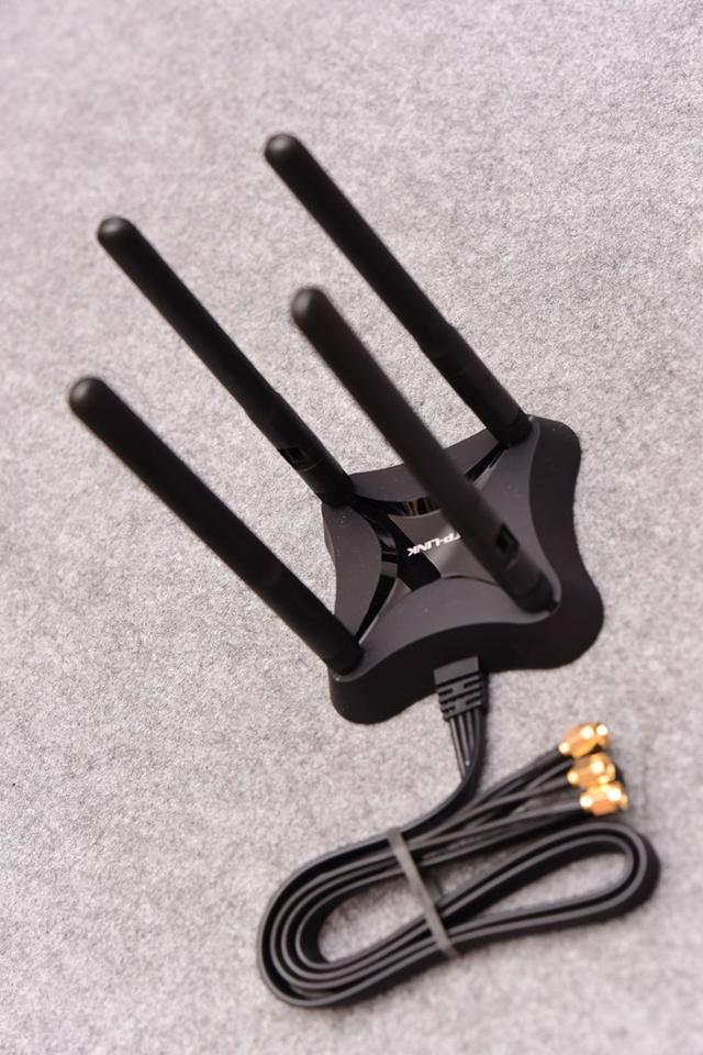 399?799?—同方案AC3200无线网卡到底差在哪?