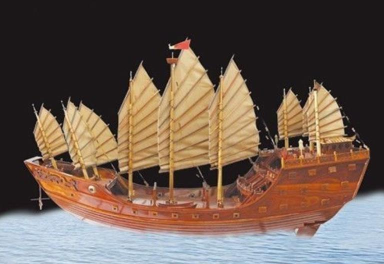 宋代航海、造船技术有多牛?中外商人乘的海船,多为宋朝制造