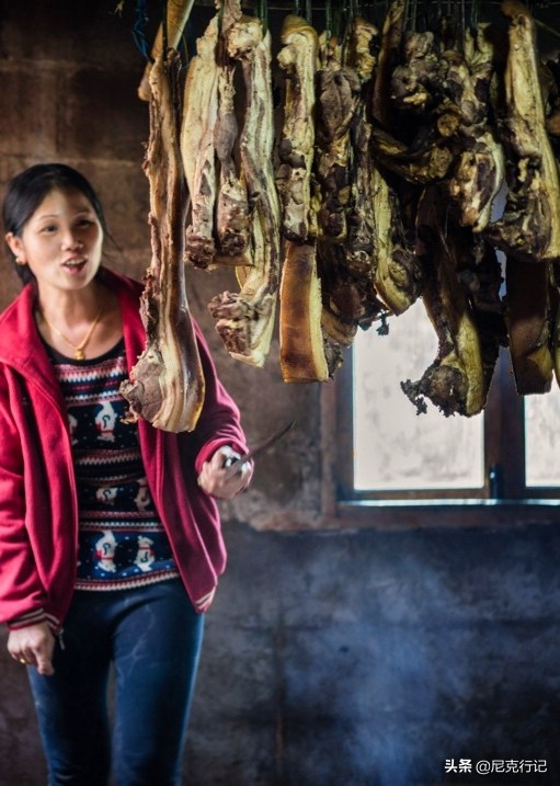 中国最后一个村子,中国最后的山洞人家