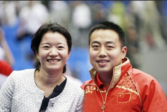 刘国梁离开国乒,从乒乓球国家队退役的球员