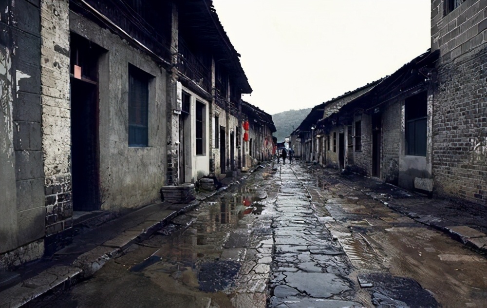 带你走进中国最美的村落,带你打卡中国最美古村