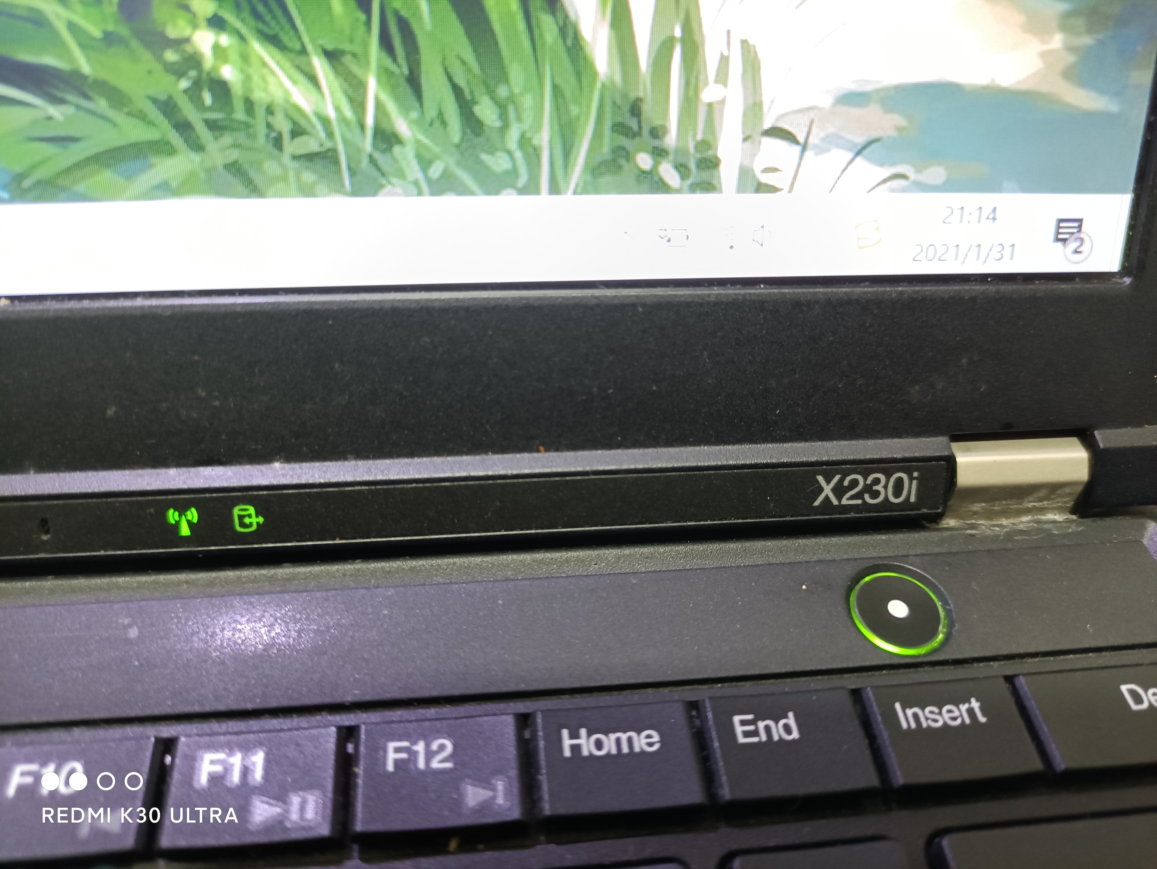 x230i玩原神,x230i用什么系统