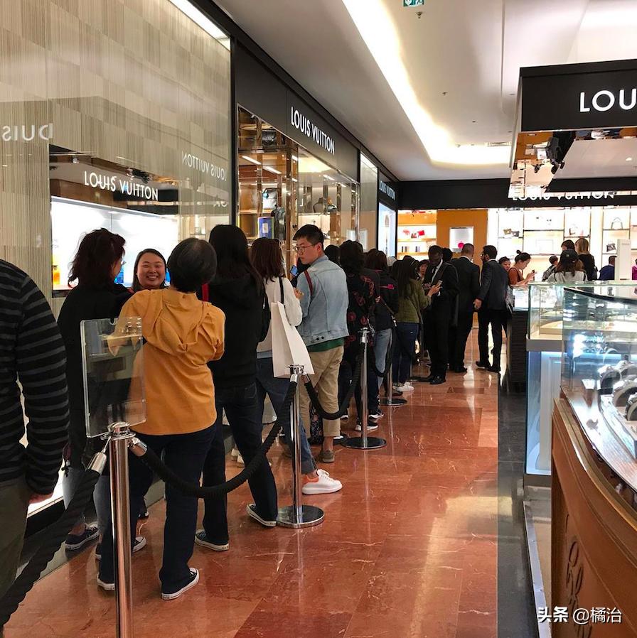 巴黎购物去哪儿,去巴黎都有什么购物地方