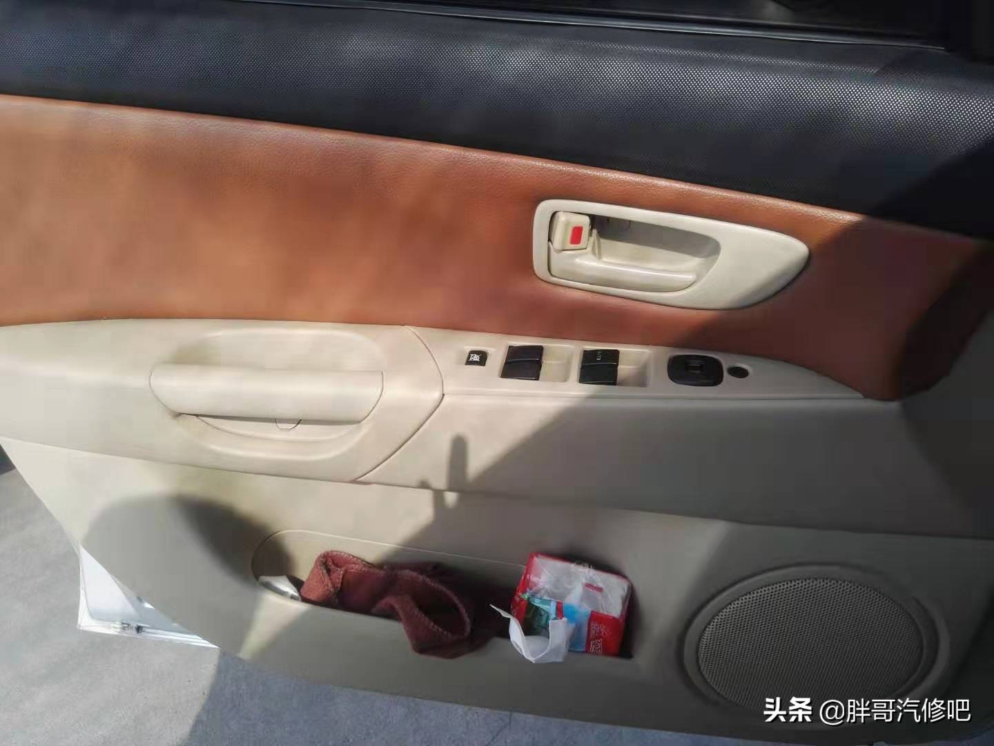 马自达3胖哥,胖哥试驾马自达3