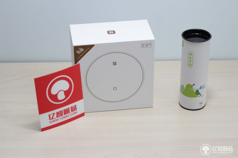 左点小艾3代智能艾灸盒体验,艾灸背部不求人