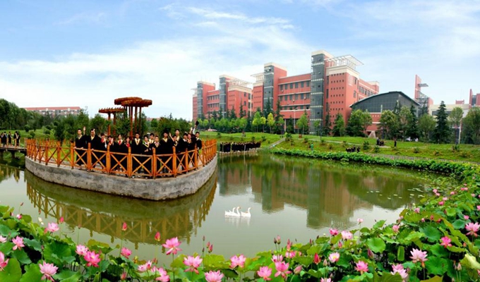 河南理工大学位于焦作哪个方位,河南焦作大学是一所怎样的大学