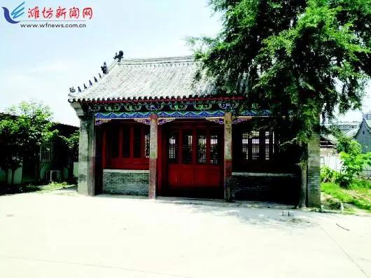 潍坊城隍庙街,潍坊高密城隍庙街