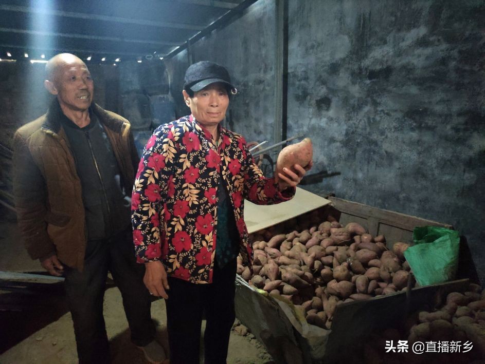 驻村第一书记变推销员,驻村干部帮助村民销售农产品