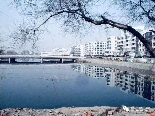 话说巢湖,巢湖十年变化