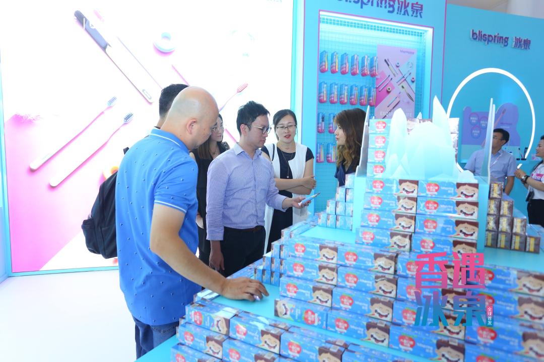 制造冲突的环亚冰泉，将如何搅局口腔市场？