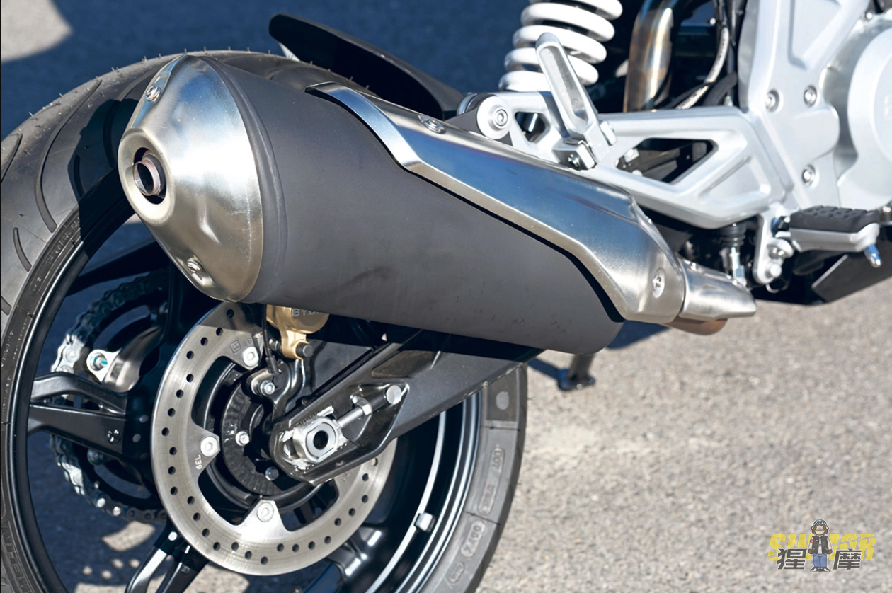 宝马g310r事件,宝马g310r真的那么不好吗