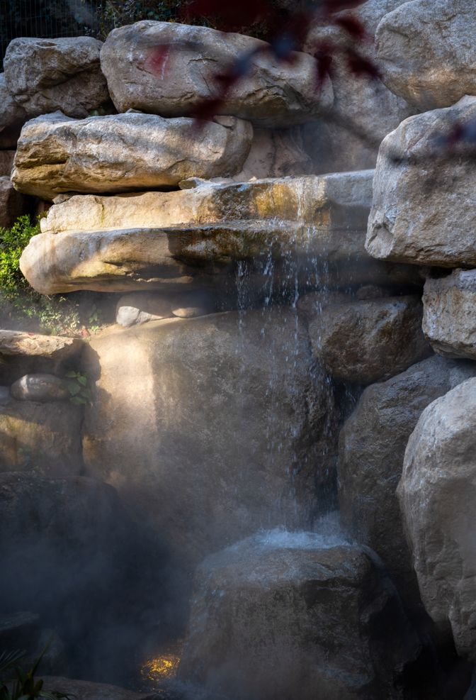 江湖人的世外江湖丨云南白药大理健康养生创意园·二进院