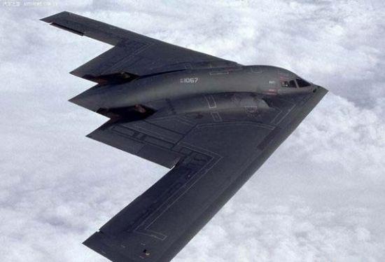 为什么b2轰炸机能躲过雷达,为什么b2轰炸机这么难造