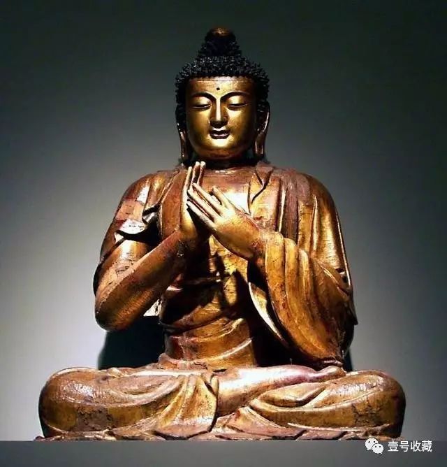 木雕佛像各朝代的雕刻特点,木雕佛作品