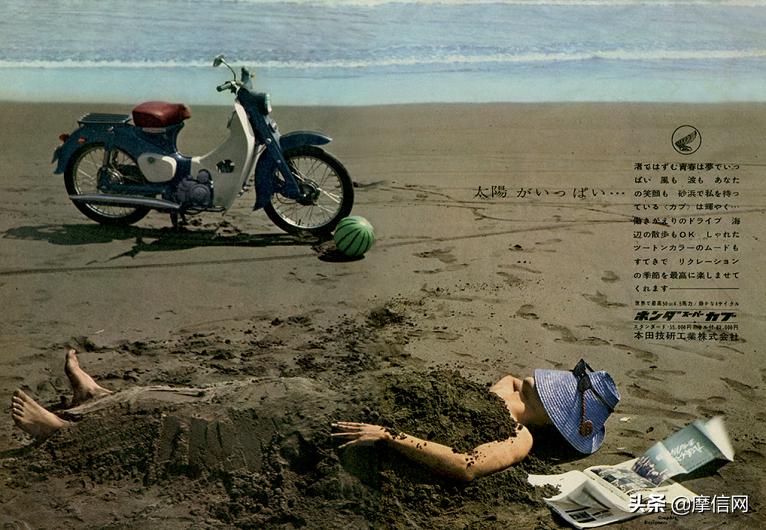 摩托哥：二次元、本田幼兽与未来