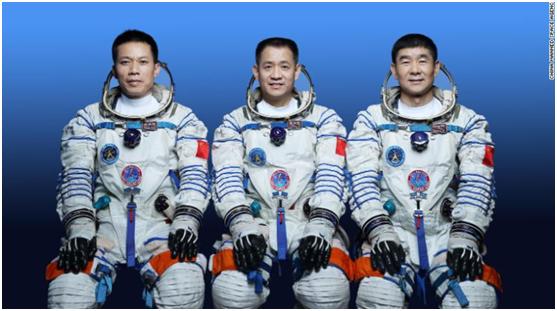 nasa看中国航天,nasa航天纪录片