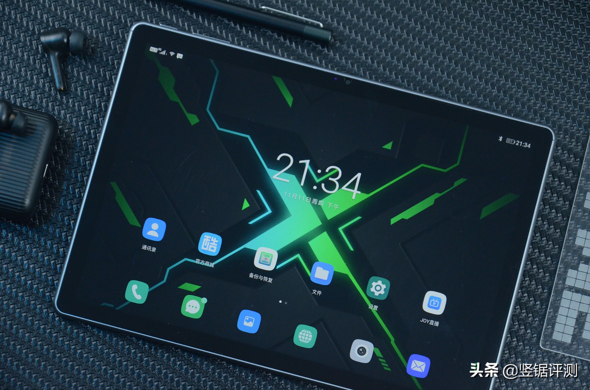 国产旗舰平板酷比魔方,酷比魔方最新款平板评测