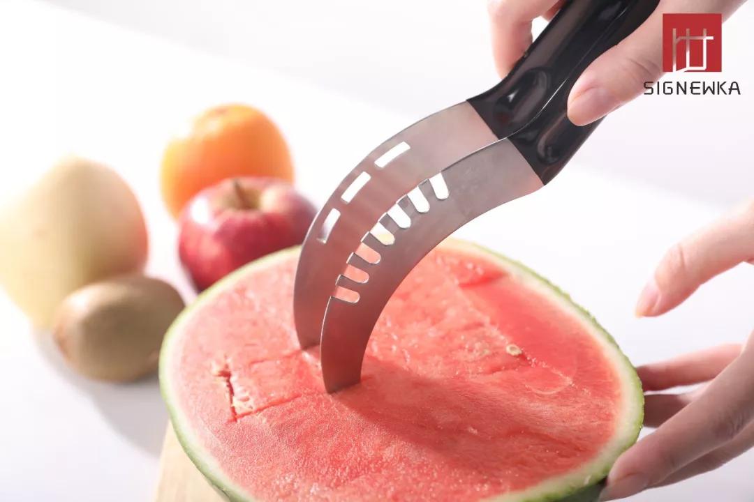 切瓜神器最新款德国,切西瓜器懒人