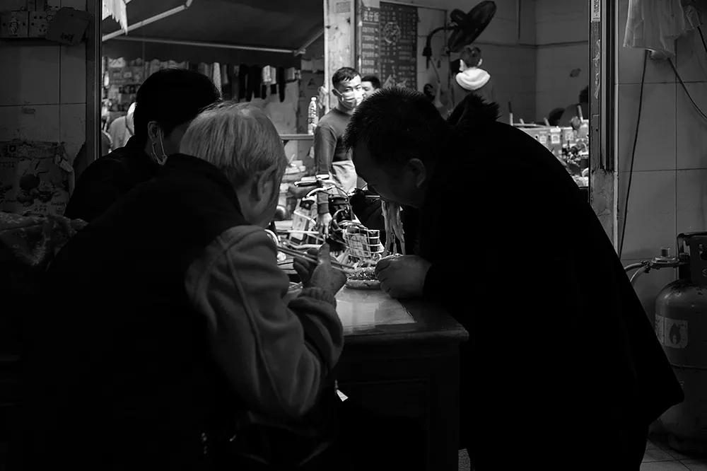 津门网司徒志文：消失在新地图上的龙导尾，老广州人都未必知道