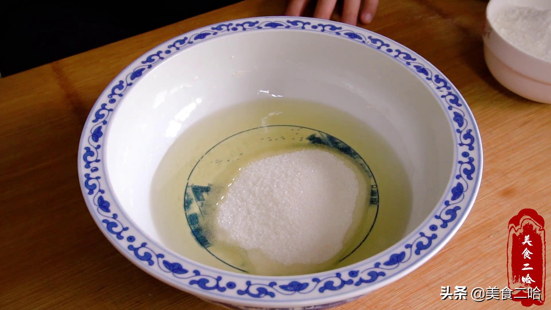 玉米面做饼干怎么做又酥又脆,玉米面可以做什么面包饼干