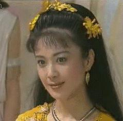 妲己最强演技,妲己最美傅艺伟变原形