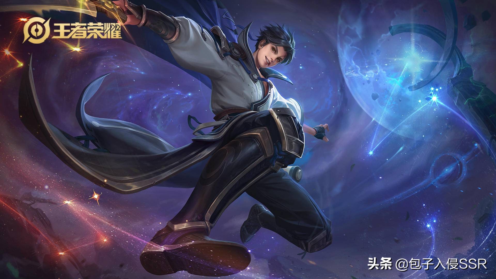 李信世冠皮肤暗影流,李信世冠皮肤最新特效