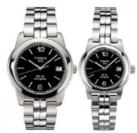 天梭PR50全钛合金,天梭pr50系列女表