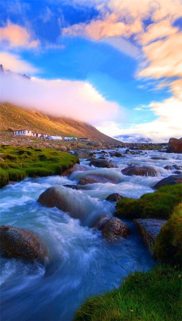 送你一张绝美壁纸,送你一张超美竖屏壁纸