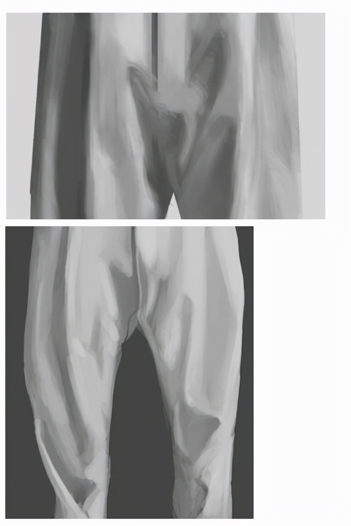 如何学习素描的基本画法,新手怎么画素描教程