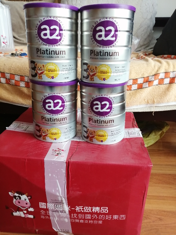 澳洲爱他美白金版奶粉会便秘么,a2牛奶