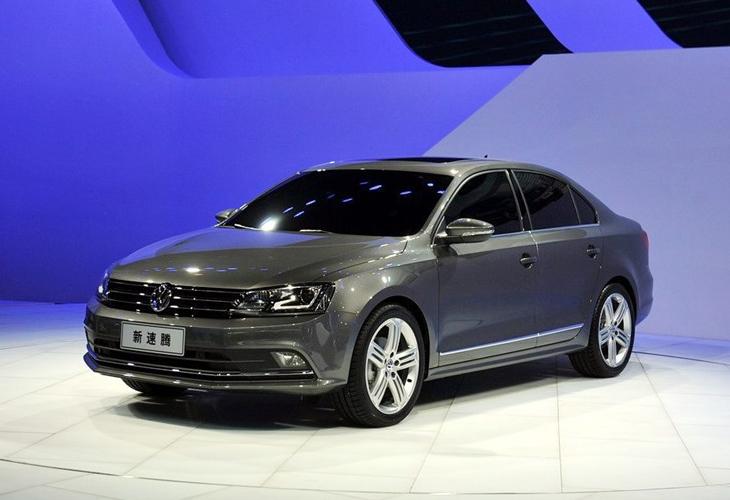 速腾新款老款对比,2015速腾是哪年下线的