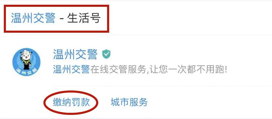 哪个交款方式处理交通违法罚款快,交通违法缴费哪里不收服务费