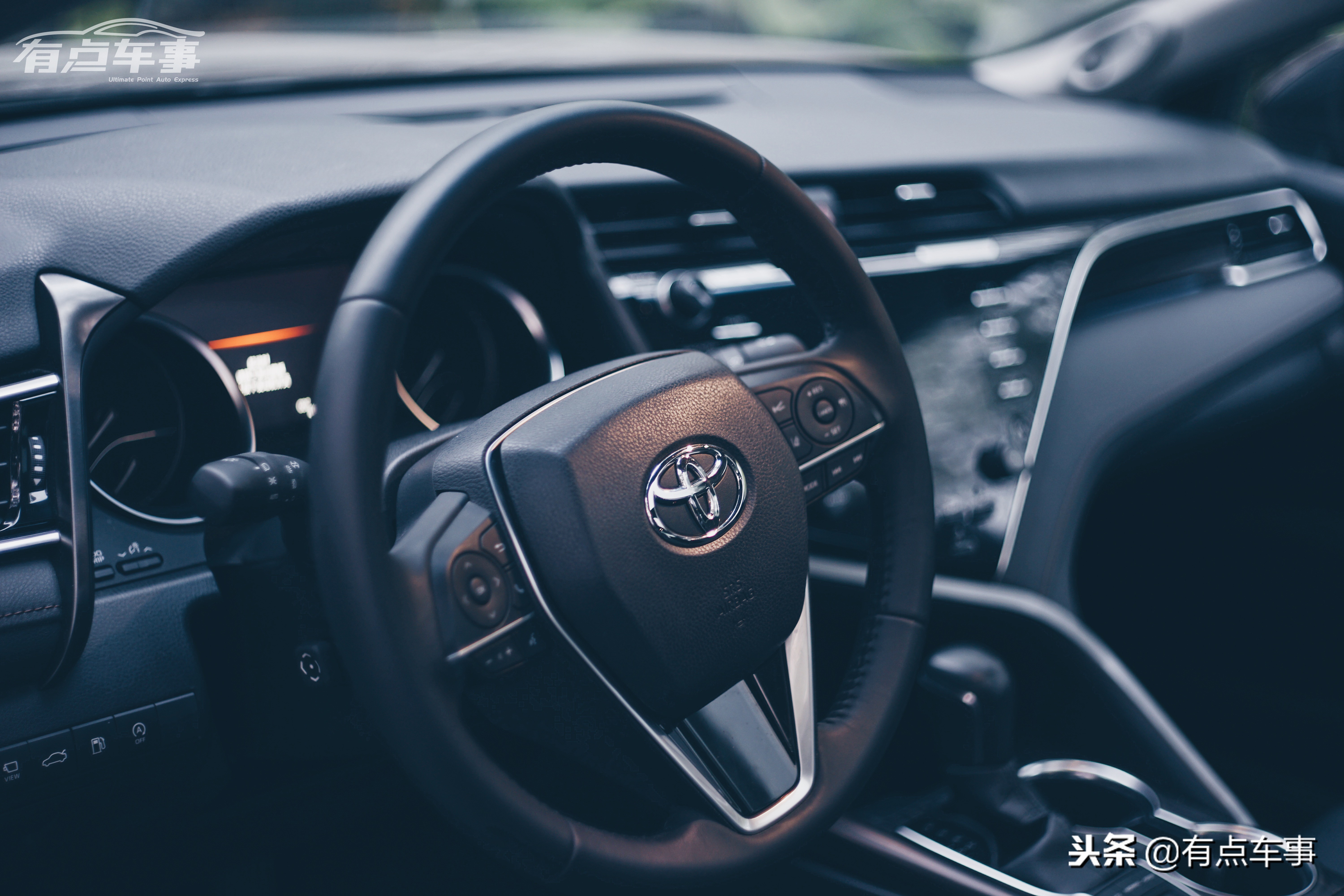 试驾凯美瑞底盘,丰田凯美瑞底盘测评