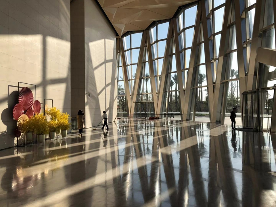 中国第一高楼华润大厦,华润大厦建造史