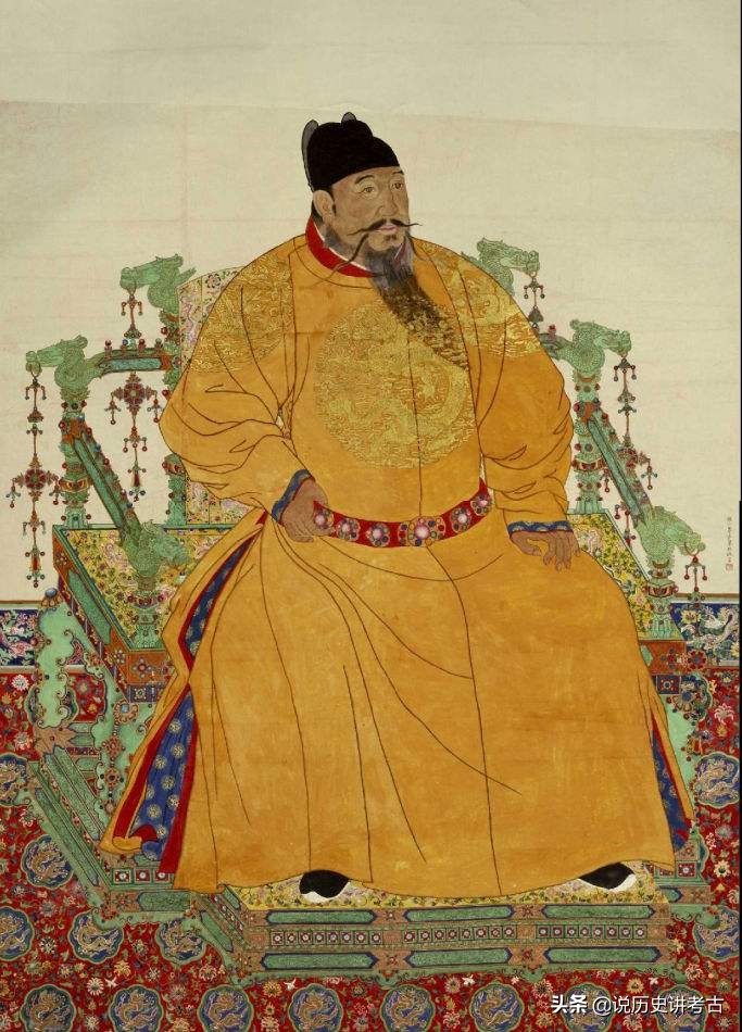 朱元璋恢复已经废弃的分封制,朱元璋为什么重新建立分封制度