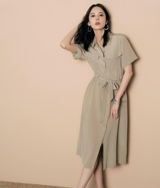 无与伦比的美丽娜扎穿搭,娜扎法式复古风穿搭