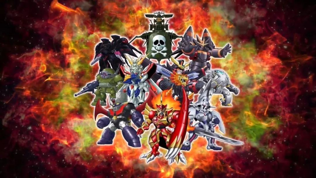 超级机器人大战v测评,超级机器人大战t攻略心得