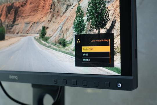 明基显示器sw240怎么调到最佳,明基sw240显示器漏光要不要紧