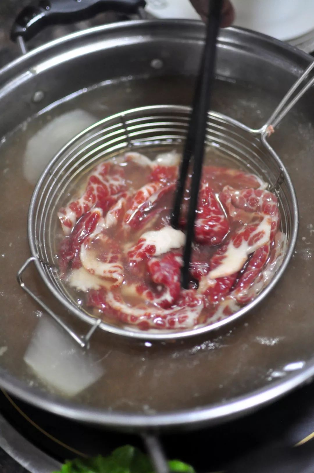 汕头高铁站附近好吃的牛肉火锅,去汕头吃牛肉火锅