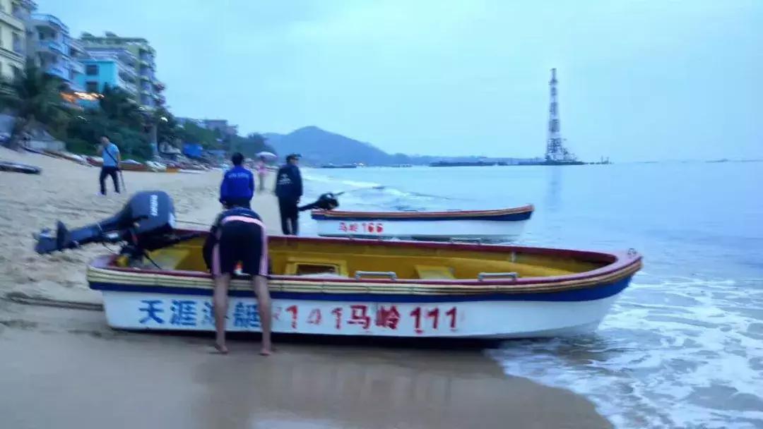 红塘湾马岭,三亚市天涯区红塘湾地图