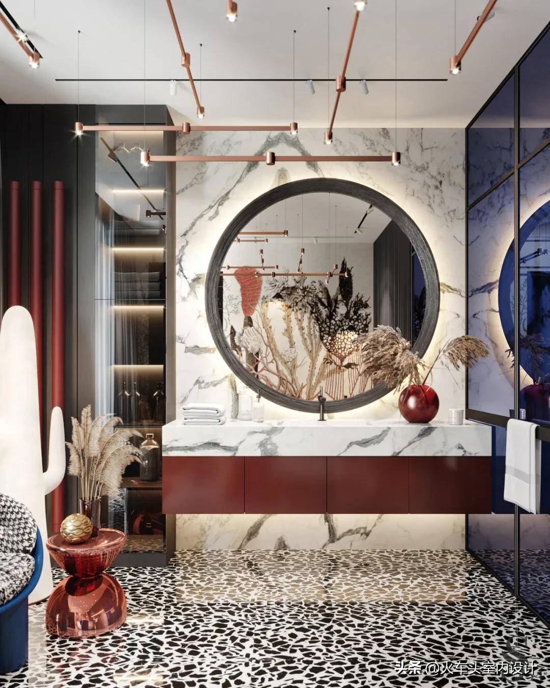 大胆轻奢饰品,大胆轻奢装修风格