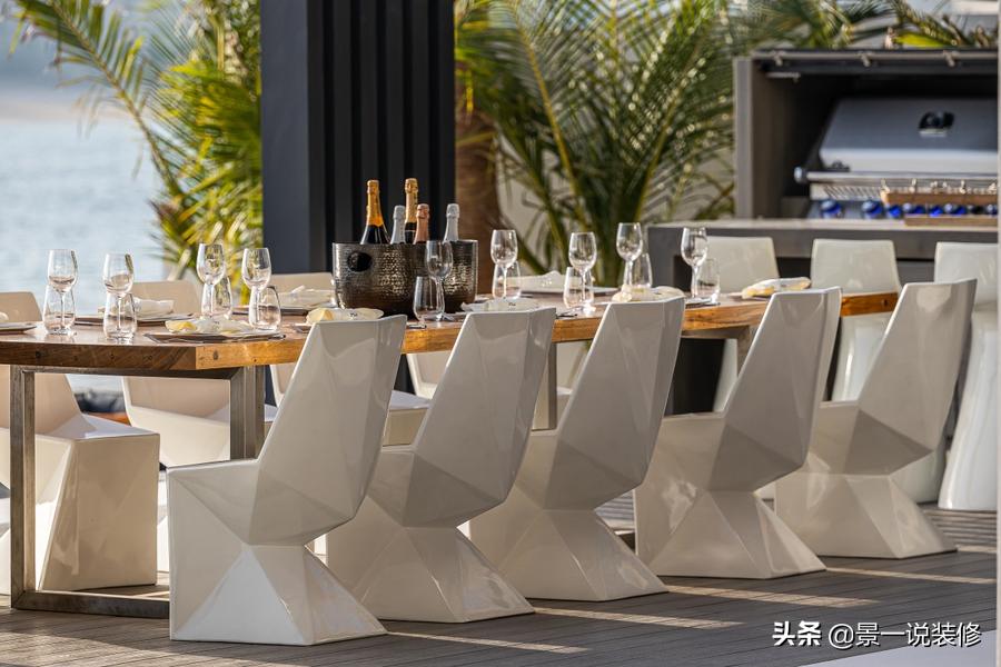 奢靡的豪宅,迪拜超级富豪的奢侈生活